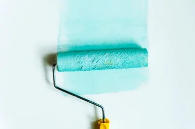 Peinture intérieure à Oulchy-la-Ville — murs, plafonds et boiseries